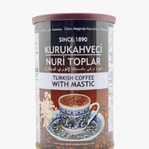 Turkish Coffe Mastic
