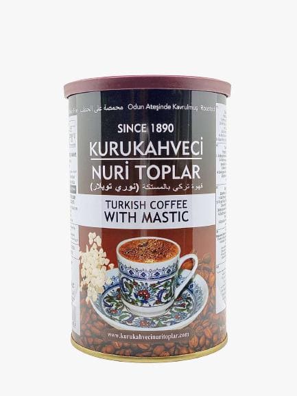 Turkish Coffe Mastic
