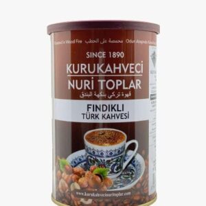 Turkish Coffee - Hazelnut